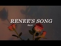 Renee's Song - Bazzi Mp3 Song