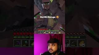 Why Minecraft Villager Is Dark | #minecraft