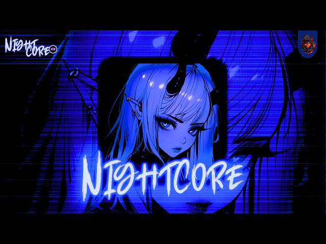 ⸸† HORROR Nightcore! †⸸  Nightcore Creepy Mix ⚰️ (1 Hour) class=