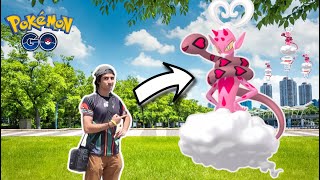 ¡ESTE LEGENDARIO APARECE SOLO UNA VEZ AL AÑO!!- POKÉMON GO