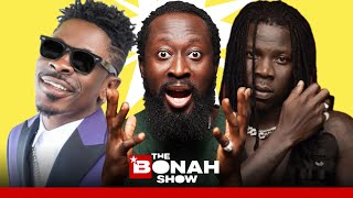 Why Shattawale Was Calm And Nice To Stonebwoy & Why He Attended That Worldcup Raffle Event