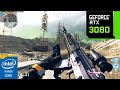 Call of Duty : Warzone Battle Royale | RTX 3080 10GB ( 4K RTX ON / DLSS ON  Maximum Settings )