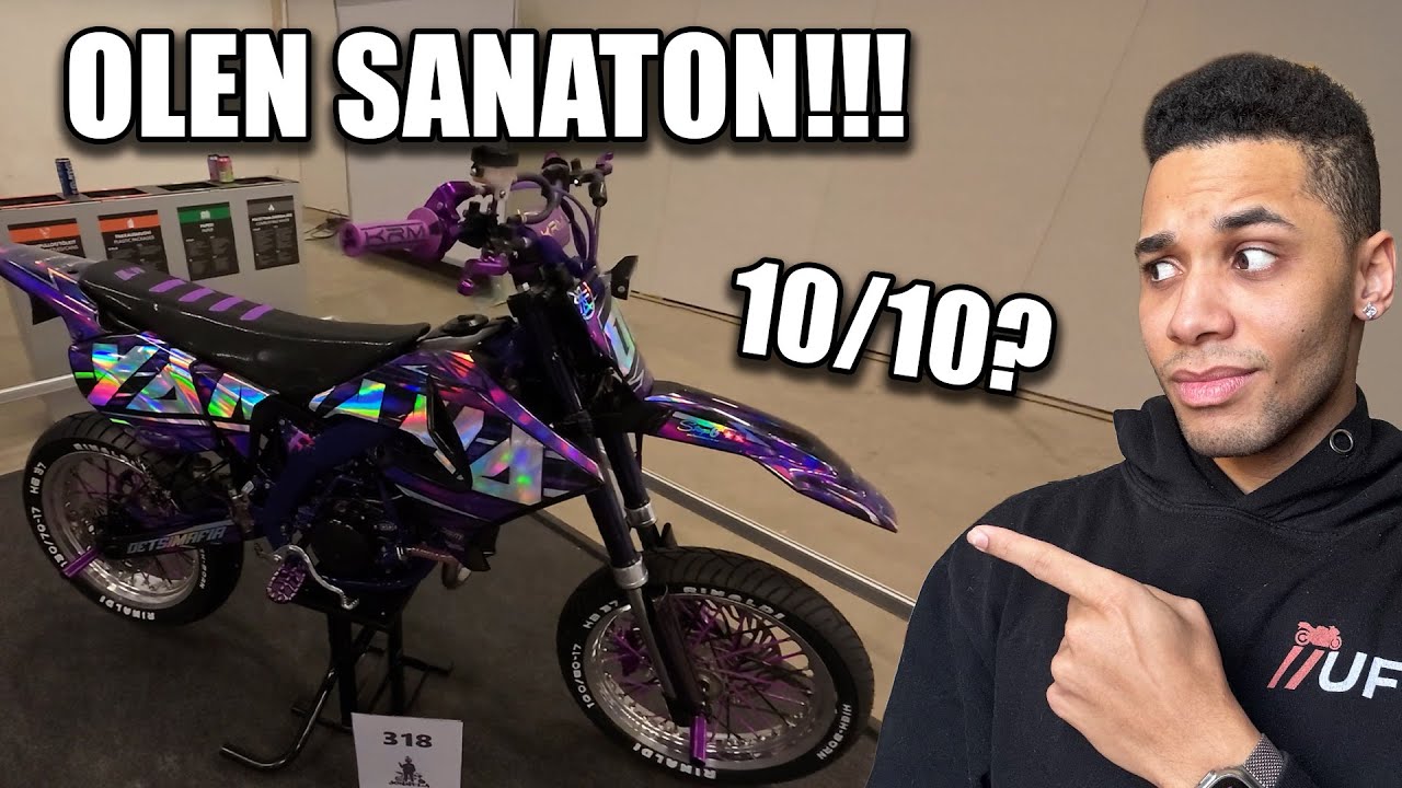 OLEN SANATON!! Arvostellaan KAIKKI 2026 Jonnelan mopot!