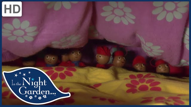 In the Night Garden - Hide and Seek | Full Episode