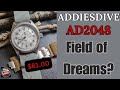 The ultimate budget field watch addiesdive ad2048