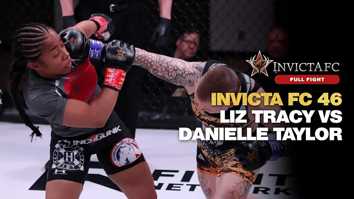 Full Fight | Liz Tracy takes on Danielle Taylor in...