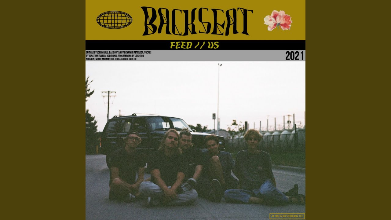 Watch BACKSEAT on YouTube Watch BACKSEAT on YouTube