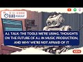 AI in Music Production: Enhancing Creativity and Efficiency
