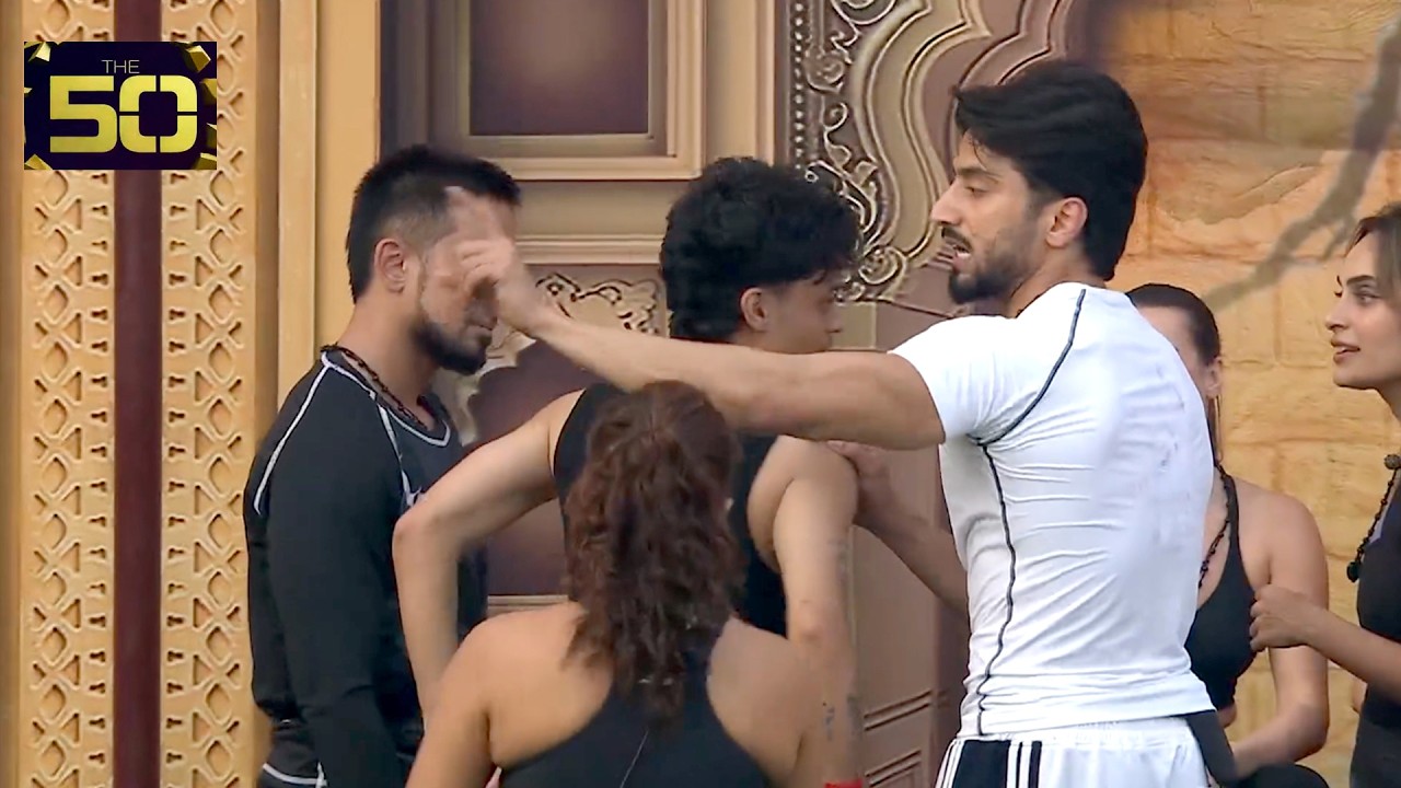 The 50 Update: Shiv Ki Chhoti Si Galati Se Prince Ki Team Ko Mili Haar, Faisu Ne Maari Baazi