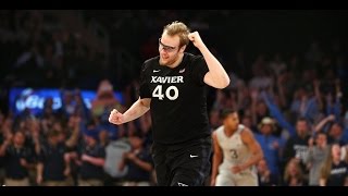 Matt Stainbrook Dominates Inside to Propel Xavier into Finals