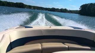 1999 Correct Craft Sport Nautique #5
