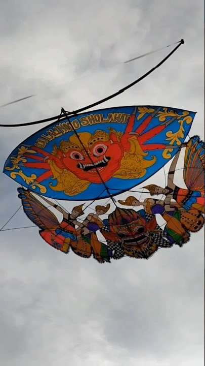 Download lagu LAYANGAN GANDRUNG CENDRAWASIH DARI TIM JOYO CREW