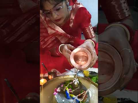 शिवशंकर भोले नाथ तेरा डमरू बाजे #shivbhakti#trendingshorts#shortfeed