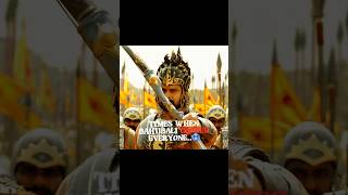 Times When Bahubali Cooked Everyone.. Gustxclips 4K Edit