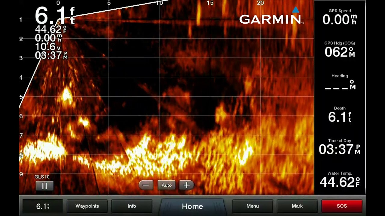 Amazing New Garmin Livescope Footage 