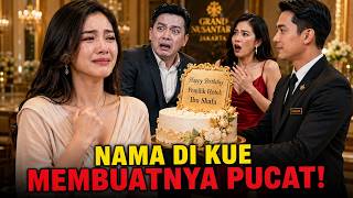 Suami Batalkan Ulang Tahun Istri Demi Pelakor… Nama Pemilik Hotel di Kue Membuatnya Pucat!