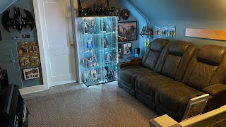 The Detective Collection Room Tour 2023