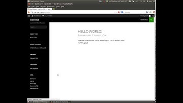 Protecting Wordpress with wordfence