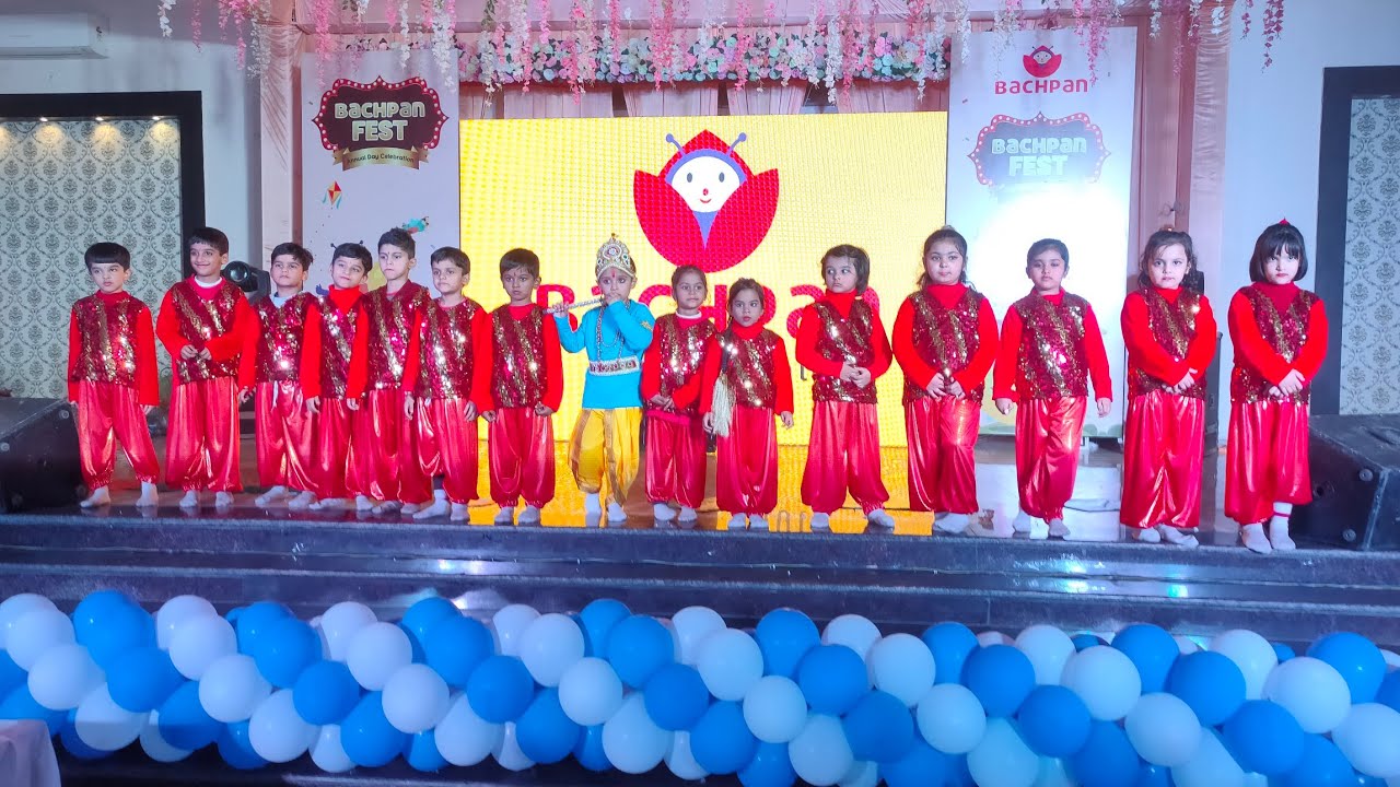 Bhagwat Geeta Dance | Shree Krishna Updesh | Aarambh | Kids Dance | Simran Mahawar Choreography