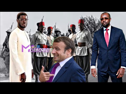 PM Ousmane Sonko