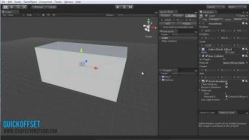 QuickOffset: Free Tool for Unity 3D