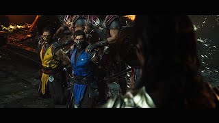 Mortal Kombat 1 - Chapter 8: Band of Brothers – Sub-Zero | PS5 Gameplay