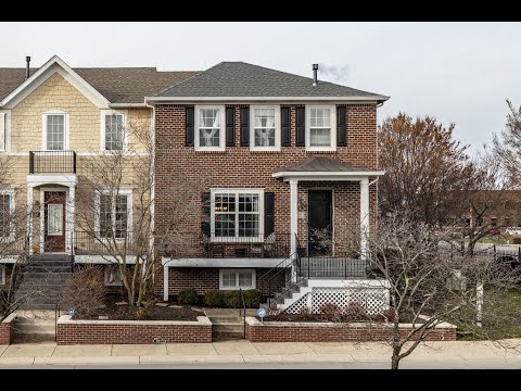 100 Manchester Drive, Zionsville, IN home video tour