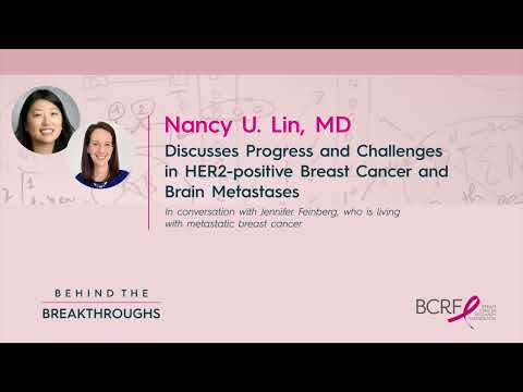 Behind the Breakthroughs: Metastatic Breast Cancer Awareness Day