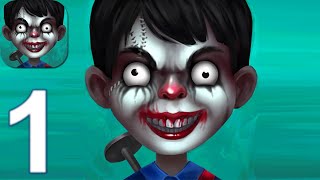 Scary Child - Gameplay Walkthrough Part 1 Levels 1-5 (Android, iOS)