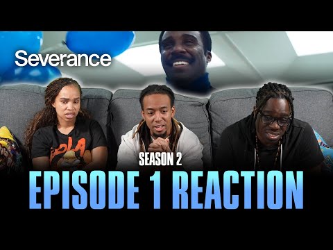 Hello, Ms. Cobel | Severance S2 Ep 1 Reaction