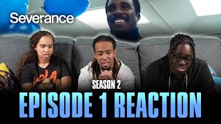 Hello, Ms. Cobel | Severance S2 Ep 1 Reaction