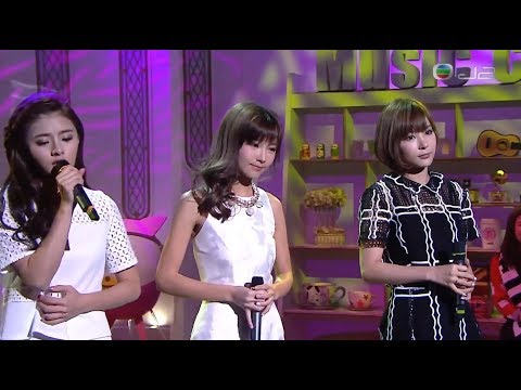 160102 少女標本 - 失戀咒 ○ J2 Music Café