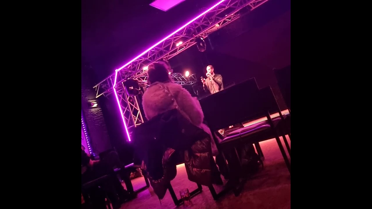 Berlin Spoken Word 12th February 2026   The life is hard