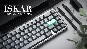 Keyboard for the Refined - Iskar Build + Review