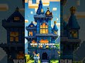 The Midnight Painter's Magical Canvas