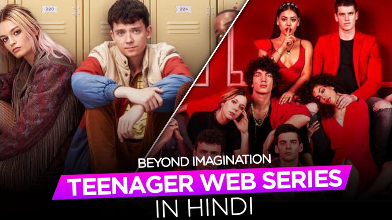 Top 5 Teenager Web Series in Hindi | Web Series Like Sex Education |
