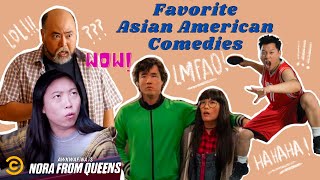 Our Favorite Asian American Comedy TV Shows & Movies