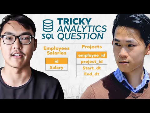 Three Tricky Analytics Interview Questions with Andrew
