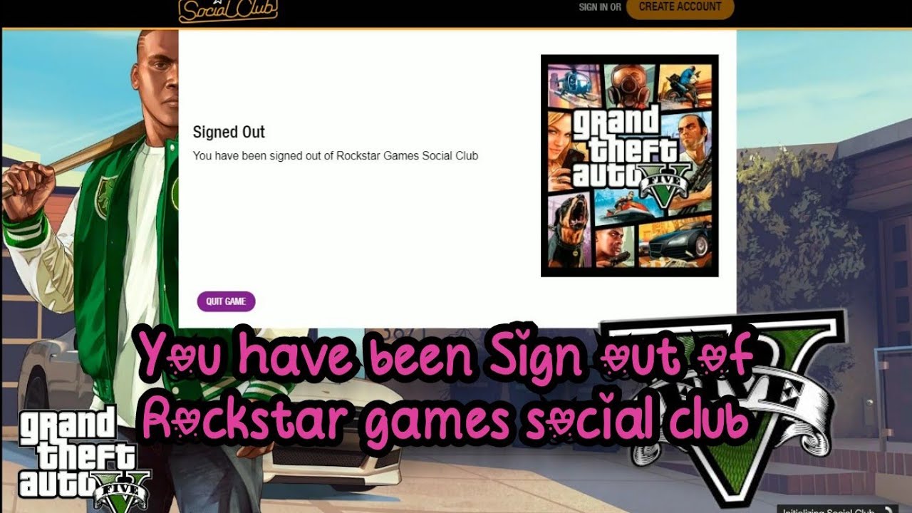 Liam on X: FYI: Rockstar Games Social Club sign-in via Xbox and