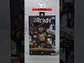 Meet Yi: The New Turtle! NECA TMNT Last Ronin Unboxing