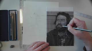 Adding Value to the Portrait Drawing Demo