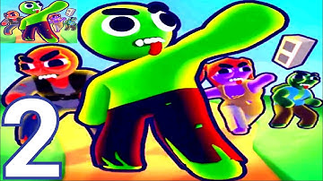 My Zombie World - Game play Walkthrough Part 2 Zombie Army Commander