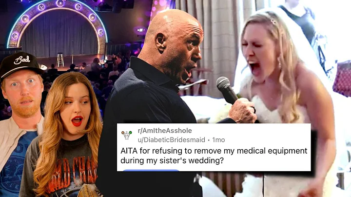 Bridezillas, Rebecca buys a wedding dress and Joe Rogan's new Comedy Mothership! | Ep. 28