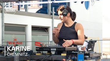 Karine | Boiler Room: Kosmos Festival x Closer x Transit