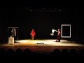 VEINTICUATRO SIETE - Teatro físico y danza - Proyecto Actinio 2019