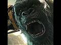 Godzilla & Kong: A Legendary Monster🤝⚔️ CONTIGO Slowed #shorts