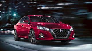 2022 Nissan Altima - Lane Departure Warning (LDW) and Intelligent Lane Intervention (I-LI) Systems