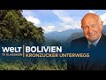 BOLIVIEN: Wilde Schönheit - Kronzucker unterwegs | Doku - TV Klassiker