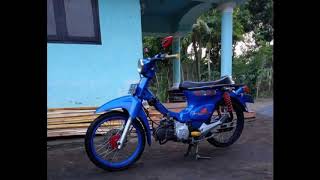 C70 Modifikasi