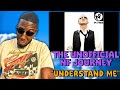 [ THE NF JOURNEY ] (UNOFFICIAL) RETRO QUIN REACTS TO NF | NF "UNDERSTAND ME"